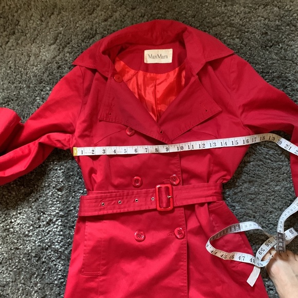 MaxMara trench - Picture 4 of 9